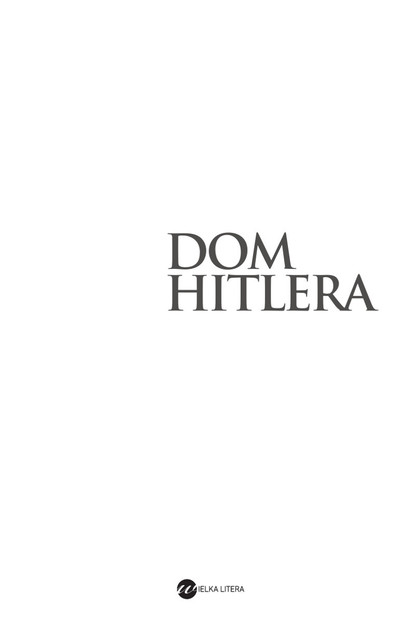 

Dom Hitlera