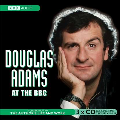 Ксюша Ангел - Douglas Adams At The BBC Part 1
