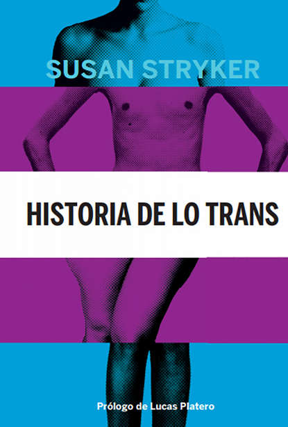 

Historia de lo trans