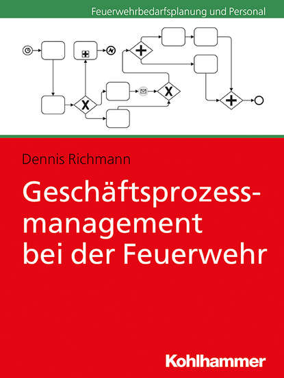 Dennis Richmann - Geschäftsprozessmanagement bei der Feuerwehr