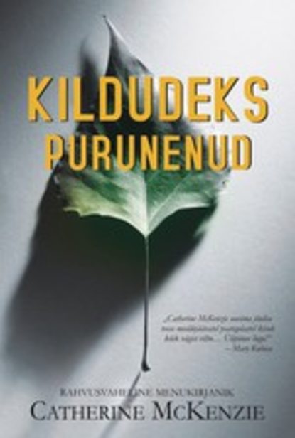 

Kildudeks purunenud