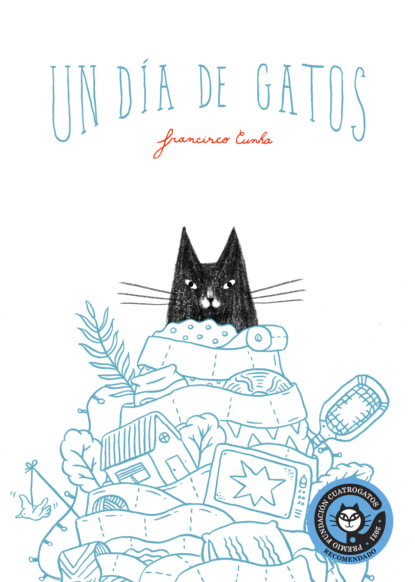 Francisco Cunha - Un día de gatos