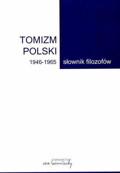 

Tomizm polski 1946-1965