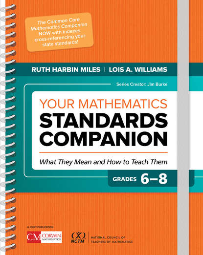 

Your Mathematics Standards Companion, Grades 6-8