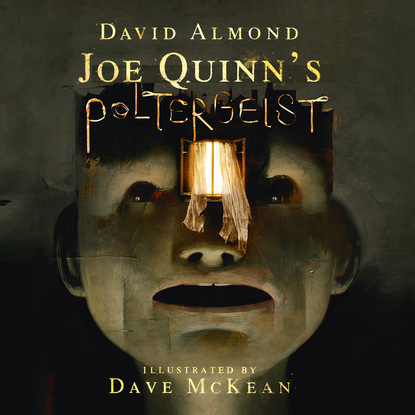 

Joe Quinn's Poltergeist (Unabridged)