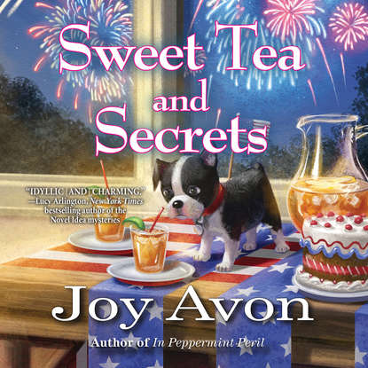 

Sweet Tea and Secrets - A Tea and a Read Mystery 2 (Unabridged)