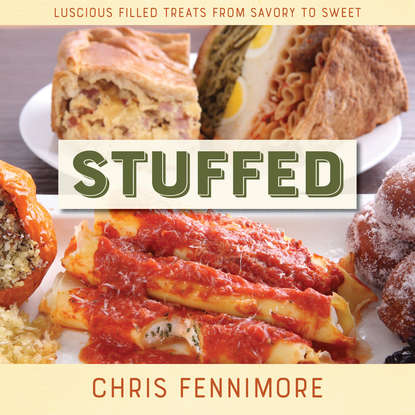 Chris Fennimore — Stuffed