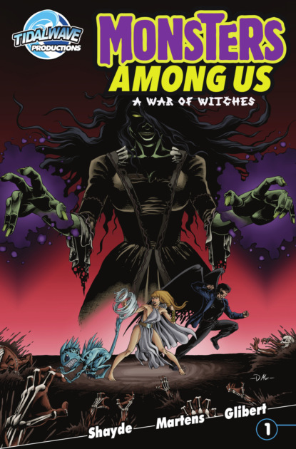 

Monster’s Among Us: Beginnings