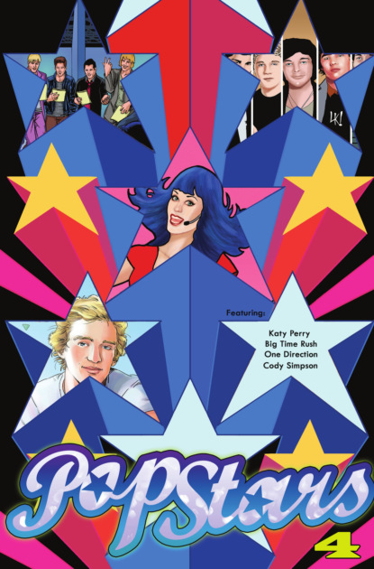 

FAME: Pop Stars #4