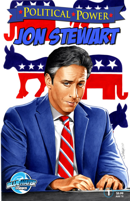 

Political Power: Jon Stewart