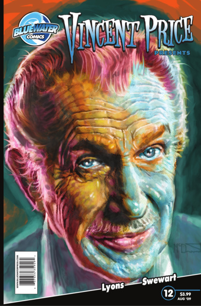 

Vincent Price Presents #12