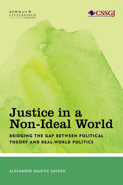 

Justice in a Non-Ideal World