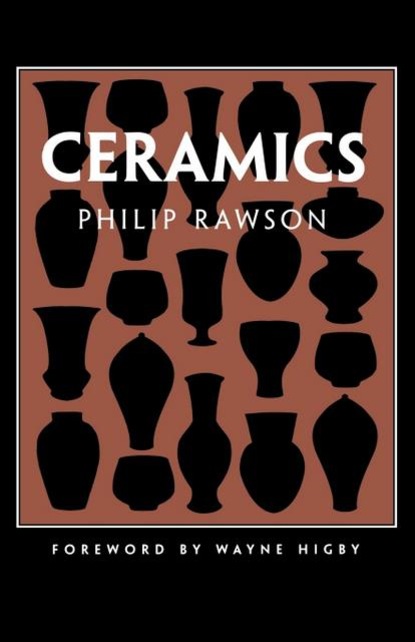 Philip Rawson — Ceramics