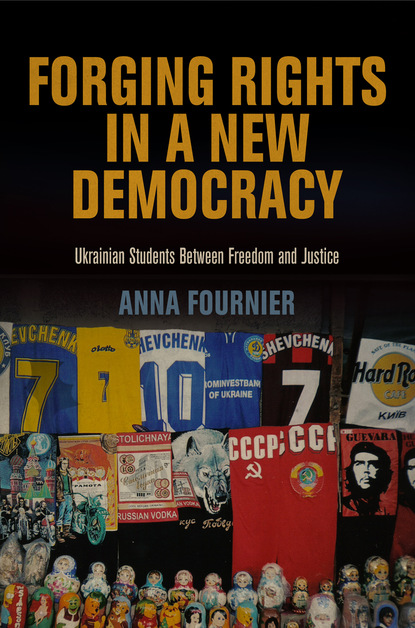 Anna Fournier - Forging Rights in a New Democracy