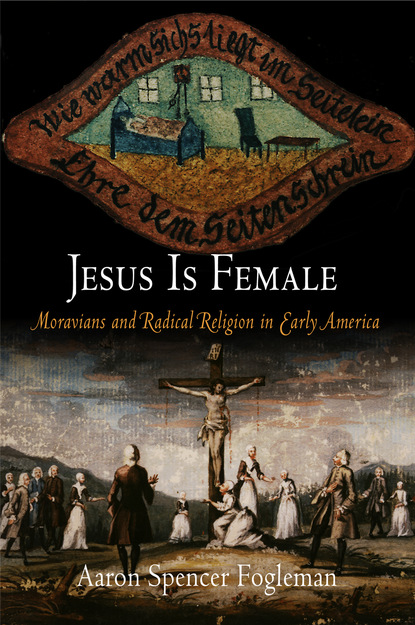 

Jesus Is Female