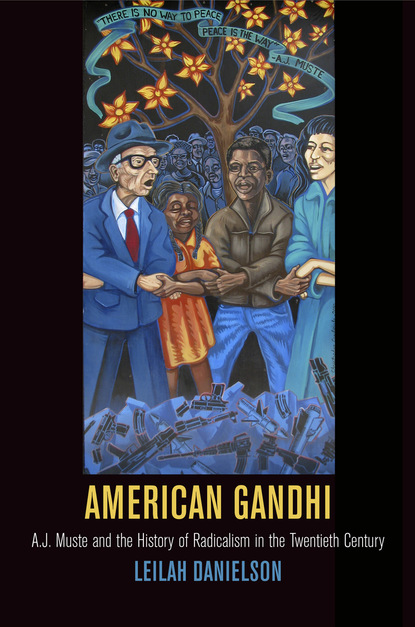 

American Gandhi