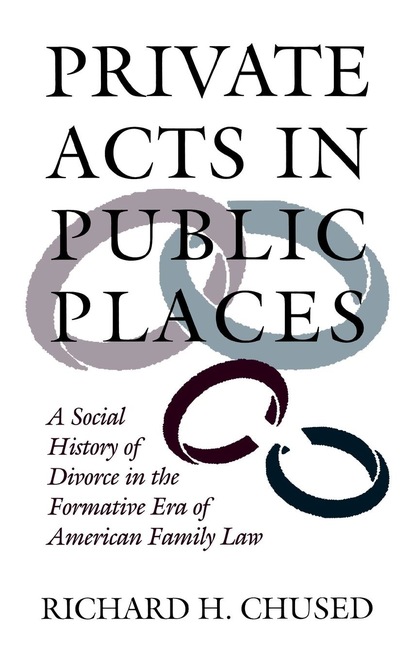 

Private Acts in Public Places
