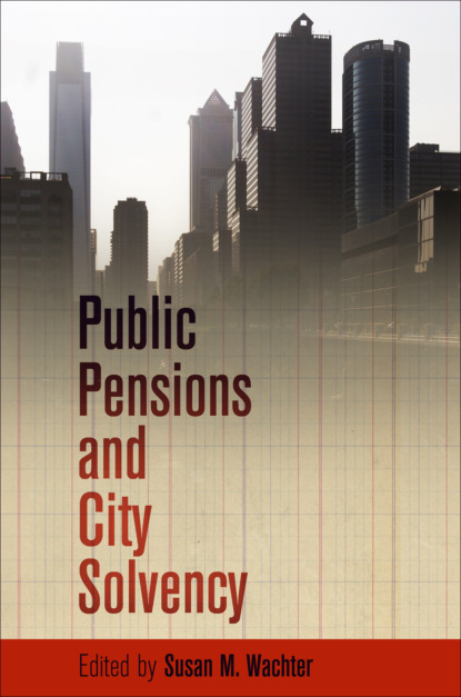 

Public Pensions and City Solvency