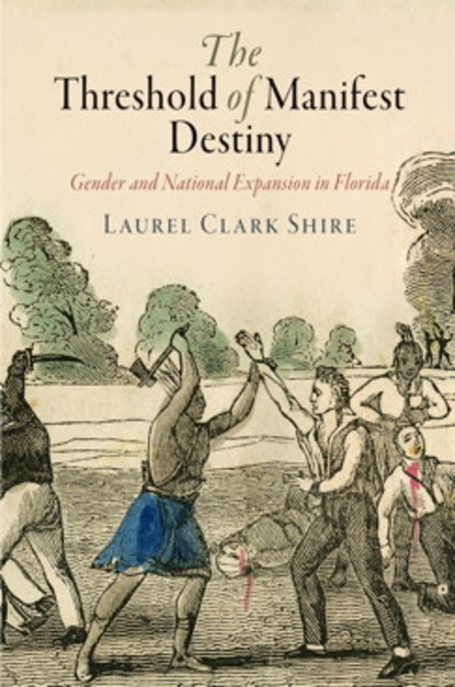 

The Threshold of Manifest Destiny