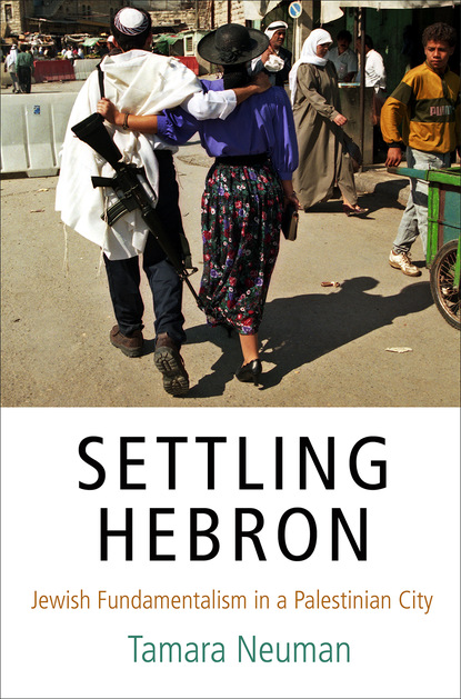 

Settling Hebron