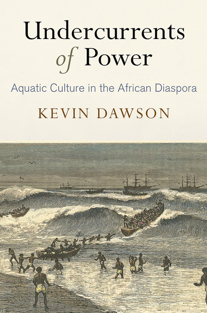 Kevin Dawson - Undercurrents of Power