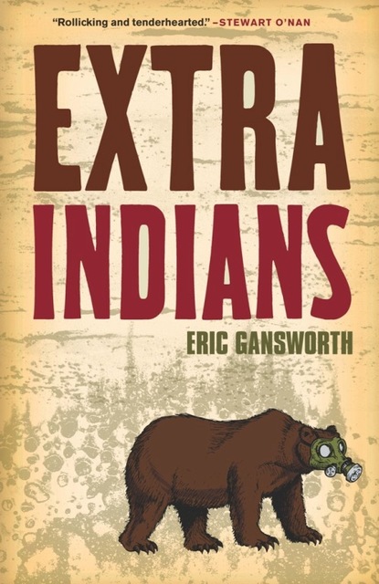 Eric Gansworth - Extra Indians