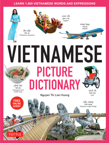 Nguyen Thi Lien Huong - Vietnamese Picture Dictionary