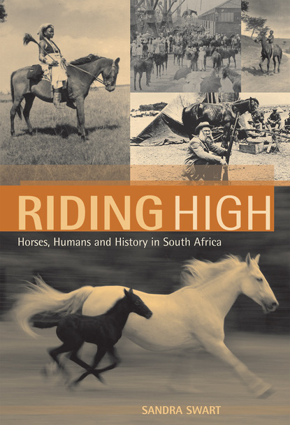 Sandra Swart - Riding High