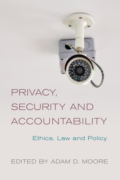 

Privacy, Security and Accountability
