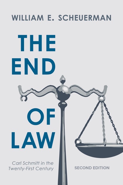 

The End of Law