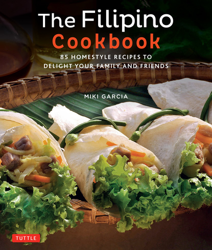 Miki Garcia — Filipino Cookbook