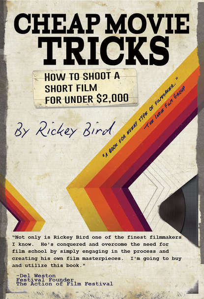 Rickey Bird — Cheap Movie Tricks