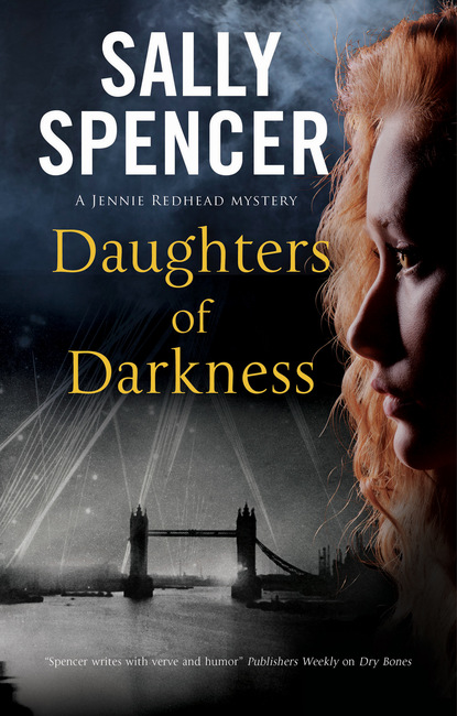 Sally Spencer — Daughters of Darkness