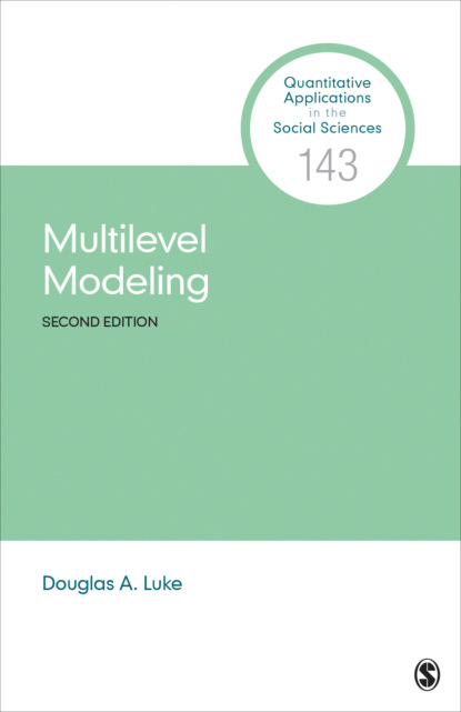 Douglas A. Luke - Multilevel Modeling