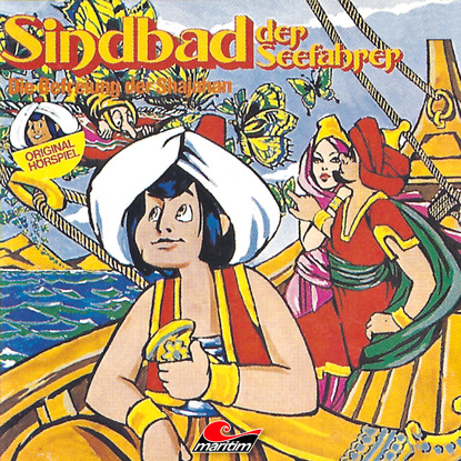 Ксюша Ангел - Sindbad der Seefahrer: Die Befreiung der Shajahan