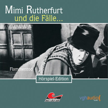 Maureen Butcher — Mimi Rutherfurt, Folge 15: Flammentod