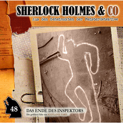 Ксюша Ангел - Sherlock Holmes & Co, Folge 48: Das Ende des Inspektors