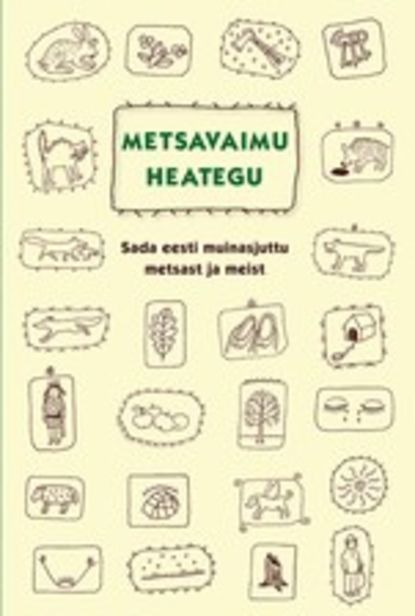 Risto Järv - Metsavaimu heategu