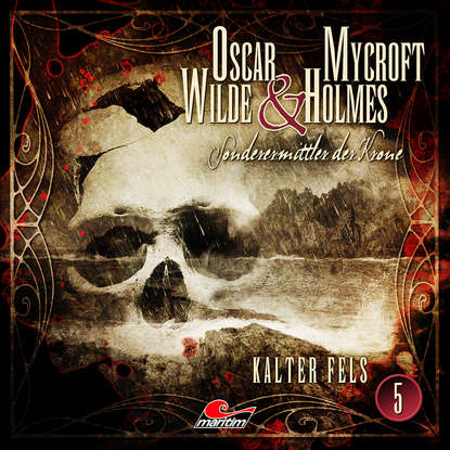 

Oscar Wilde & Mycroft Holmes, Sonderermittler der Krone, Folge 5: Kalter Fels