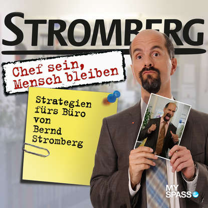 

Stromberg - Chef sein, Mensch bleiben