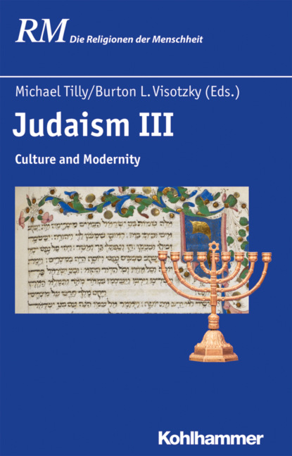 

Judaism III