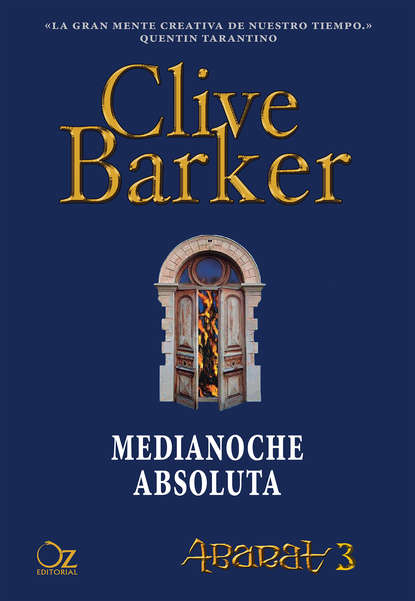 Clive Barker - Medianoche absoluta