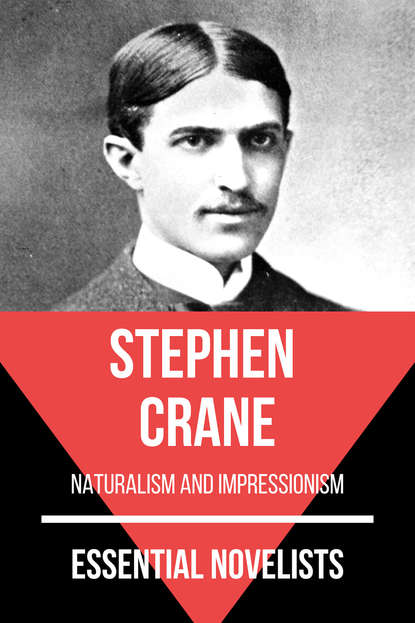 August Nemo - Essential Novelists - Stephen Crane