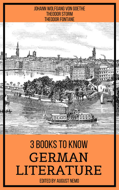 Theodor Storm — 3 Books To Know German Literature