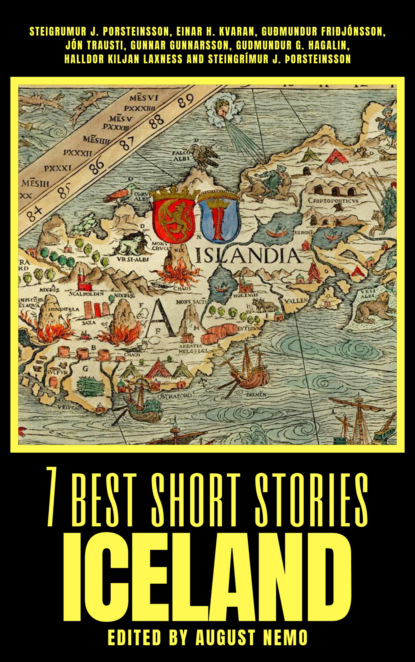 Steingrímur J. Þorsteinsson - 7 best short stories - Iceland