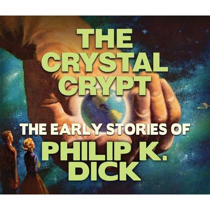 

The Crystal Crypt (Unabridged)