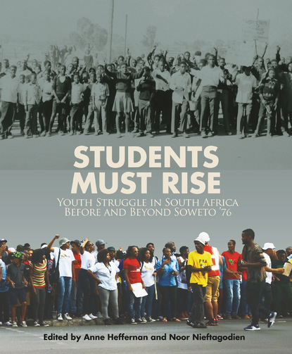 Arianna Lissoni - Students Must Rise