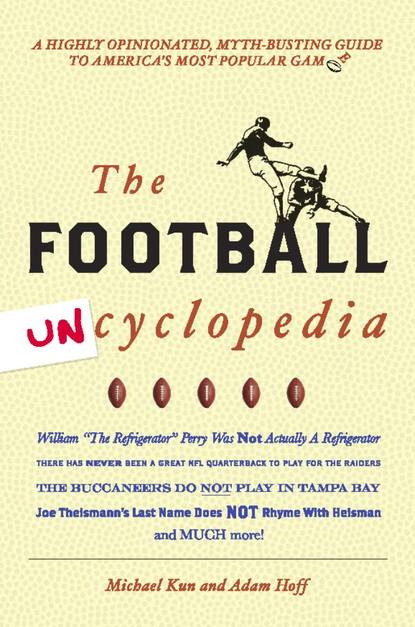 Michael Kun — Football Uncyclopedia