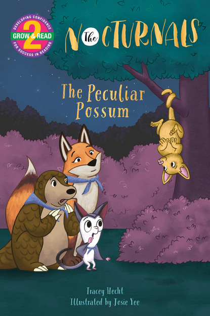 Tracey Hecht — The Peculiar Possum