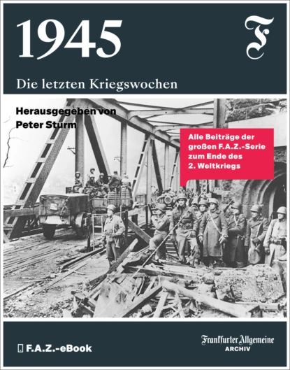 Обложка книги 1945, Frankfurter Allgemeine Archiv